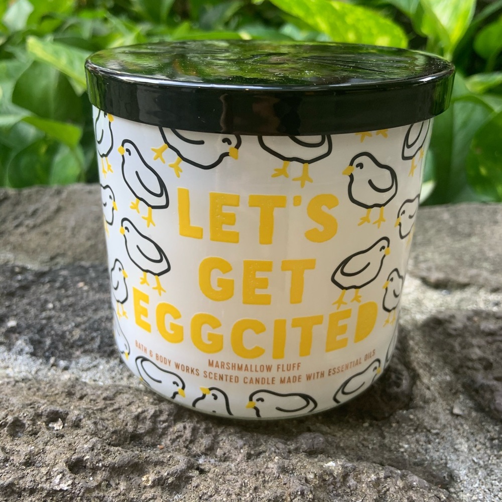 BBW marshmallow fluff candle bundle - Picture 9 of 16